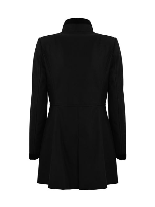 Virginia Coat Nero FAY | NAW50494000 SGLB999